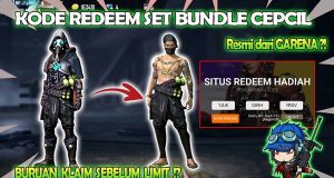 Cara Mendapatkan Bundle Cepcil Full Set Gratis Terbaru 2021