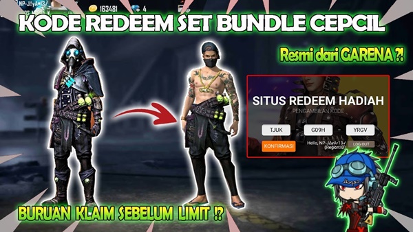 Cara Mendapatkan Bundle Cepcil Full Set Gratis Terbaru 2021 Cara Mendapatkan Bundle Cepcil Full Set Gratis Terbaru 2021