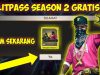 Cara Mendapatkan Bundle Elite Pass Season 2 ( Hip Hop ) Secara Gratis