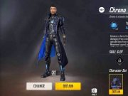 Cara Mendapatkan Karakter Crono Gratis Di Game Free Fire
