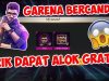 Cara Mudah Mendapatkan Karakter Dj Alok Secara Gratis FF Indonesia