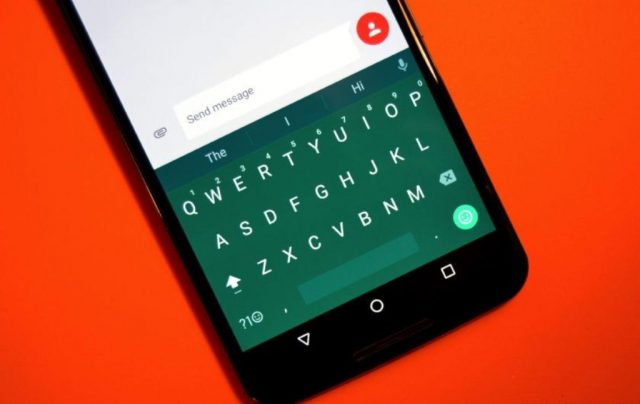 Cara mengatasi keyboard yang tidak muncul di Xiaomi Redmi 5A