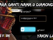 Change Nickname Free Fire Gratis Tanpa Diamond Terbaru 2021