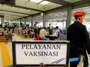 Daftar Stasiun KA Penyedia Layanan Vaksinasi Gratis, Dimana Saja?