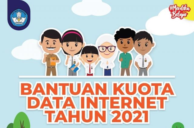 Dapatkan Kuota Kemendikbud Agustus 2021 Dan Persyaratannya