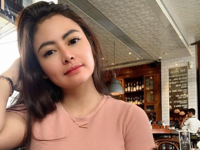 Dicap Cewek Simpanan, Vitalia Sesha Marah di Instagram