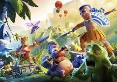 Dowload - COC Mod Apk Terbaru