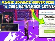 Download Advance Server Free Fire Apk Terbaru 2021