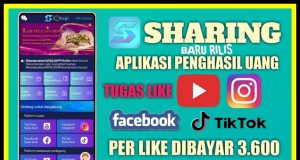 Download Aplikasi Berbagi Penghasil Uang Apakah Terbukti Membayar iencsea.id