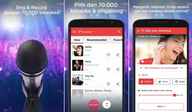 Download - Aplikasi Karaoke Android Terbaru 2022