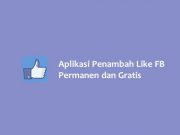 erdapat banyak sekali aplikasi dan situs yang bisa digunakan untuk menambahkan like pada postingan Facebook kalian. Dari sekian banyaknya aplikasi dan situs, ada beberapa aplikasi dan situs yang populer digunakan oleh pengguna Facebook