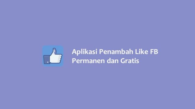 erdapat banyak sekali aplikasi dan situs yang bisa digunakan untuk menambahkan like pada postingan Facebook kalian. Dari sekian banyaknya aplikasi dan situs, ada beberapa aplikasi dan situs yang populer digunakan oleh pengguna Facebook