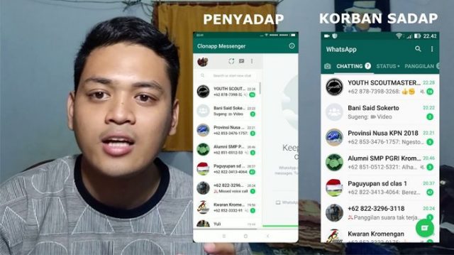 Download - Aplikasi Sadap WA Terbaru