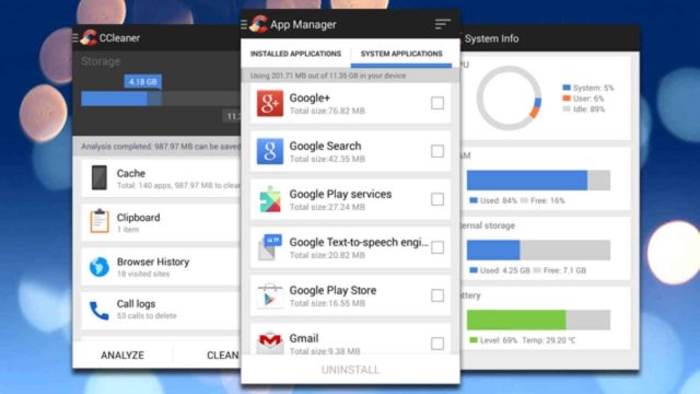 Download - CCleaner Pro APK Terbaru