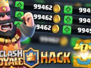 Download Clash Royale Mod Apk Unlimited Diamond / Gold Terbaru 2021