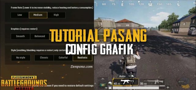 Download Config PUBG Mobile No Lag Smooth Terbaru 2021