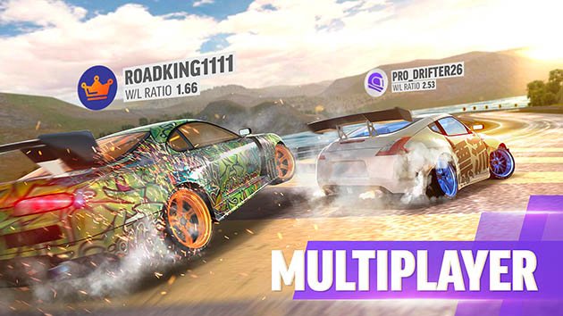 Download Drift Max Pro 2.4.73 MOD Download Drift Max Pro 2.4.73 MOD