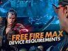 Download Free Fire Max Rampage 8.0 Apk + OBB Versi Terbaru 2021