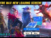 Download - Free Fire Max Rampage Apk Versi 8.0 Terbaru 2021