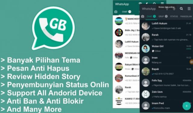 Download - GB WhatsApp Pro Apk