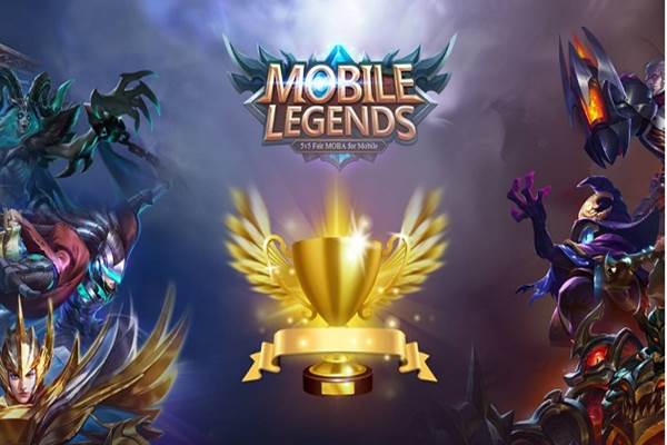 Download - Game mobile Legends beserta reedem Code