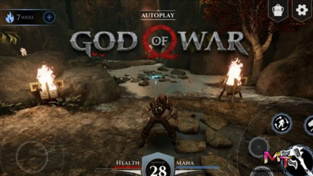 Download - God of War Android