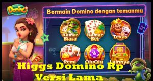 Download Higgs Domino Rp Apk Versi Lama Asli Unlimited Money 2021