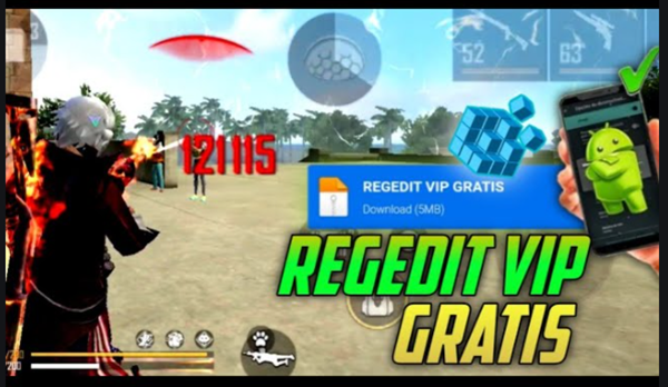 Download Regedit Vip Pro FF Team Apk Auto Headshot Versi Terbaru 2021