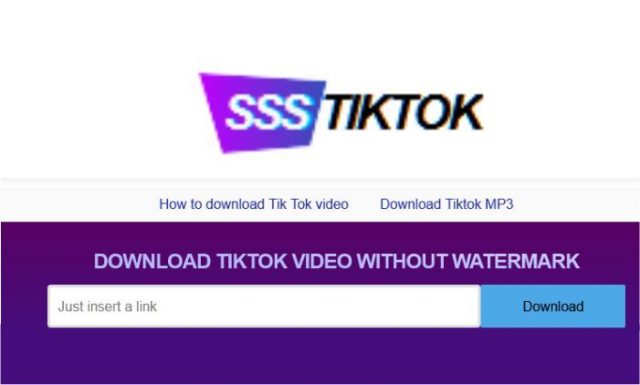 Download - SSSTikTok