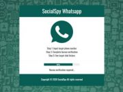 Download - Social Spy WhatsApp Versi Terbaru