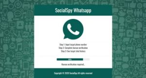 Download - Social Spy WhatsApp Versi Terbaru