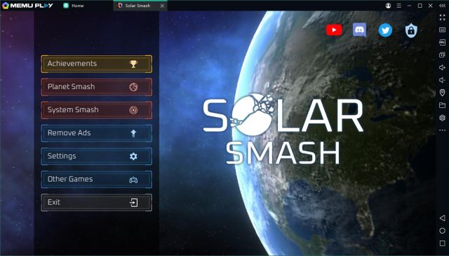 Download Solar Smash MOD APK 2021