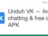 Download VK Live Apk Live Chatting dan Gratis Nelpon