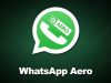 Download Whatsapp Aero Apk Terbaru 2021, Begini Caranya