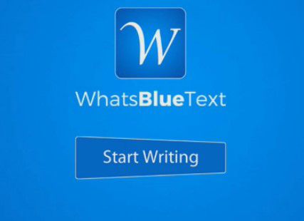 Download - Whatsbluetext Apk Terbaru