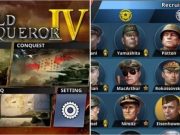 Download World Conqueror 4 MOD APK v1.3.2 Latest 2021