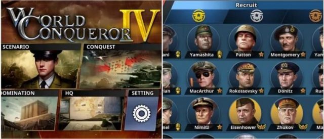 Download World Conqueror 4 MOD APK v1.3.2 Latest 2021