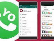 Download - YoWhatsApp (YoWA) Apk Versi 8.93 Terbaru