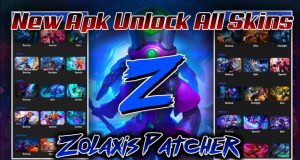 Download - Zolaxis Patcher Apk Terbaru