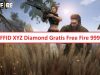 FFID Xyz Diamond Dan Gold Gratis Free Fire Retasan Terbaru 2021