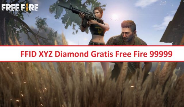 FFID Xyz Diamond Dan Gold Gratis Free Fire Retasan Terbaru 2021