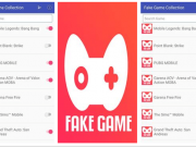 Fake Game Collection Apk For Android Terbaru