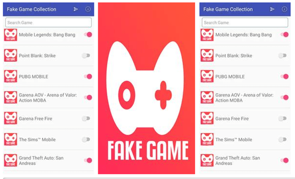 Fake Game Collection Apk For Android Terbaru