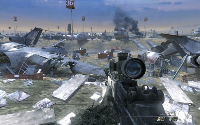 Fakta Merinding di Game, Ada Tentang Indonesia di Call of Duty!