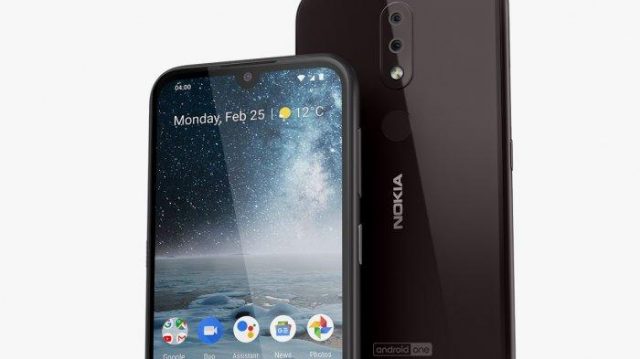 Fitur Unggulan, Spesifikasi dan Harga Resmi Nokia 4.2 di Indonesia