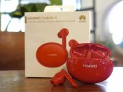 Huawei FreeBuds 4 harga Rp2 jutaan!