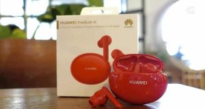 Huawei FreeBuds 4 harga Rp2 jutaan!