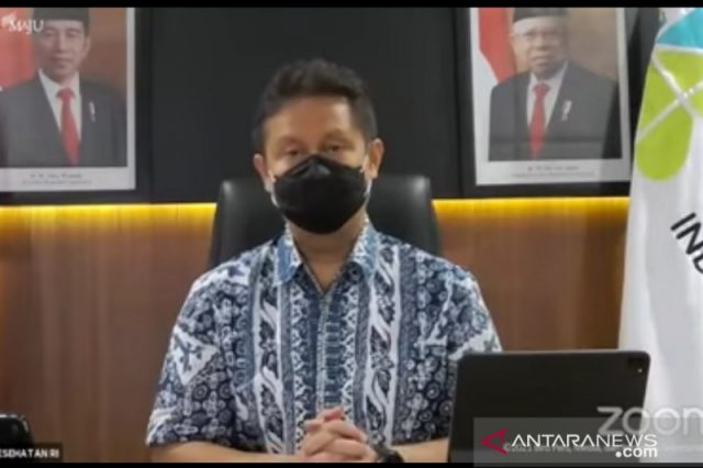 Indonesia peringkat sembilan dunia dalam penyuntikan vaksin COVID-19