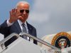 Joe Biden sampaikan ucapan selamat HUT Kemerdekaan RI kepada Jokowi