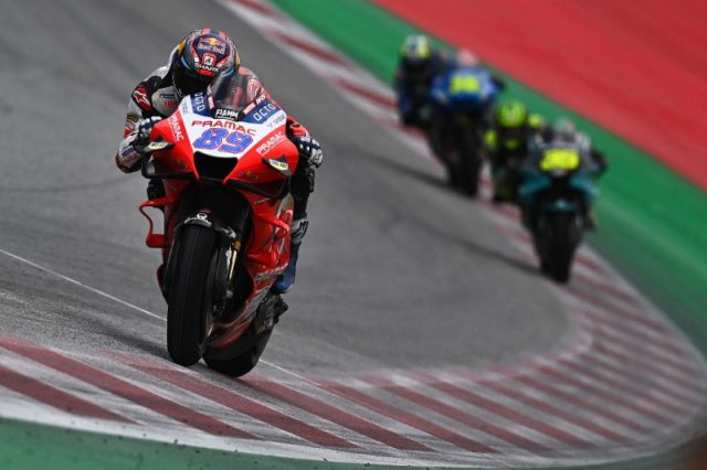 Jorge Martin pecahkan rekor Red Bull Ring untuk pole GP